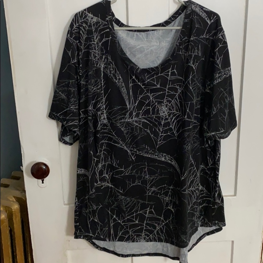 Lularoe Halloween iris
